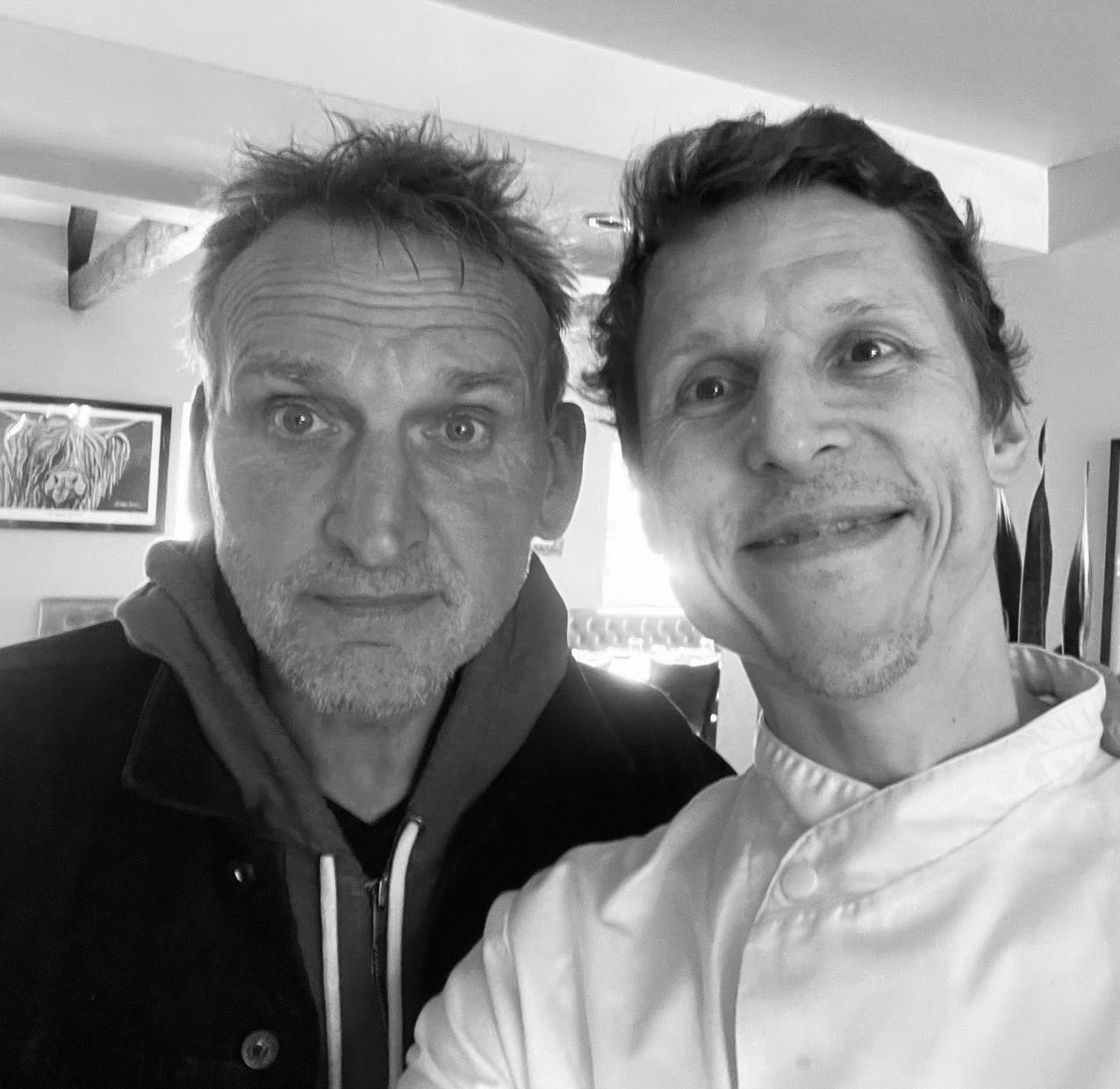 Christopher Eccleston