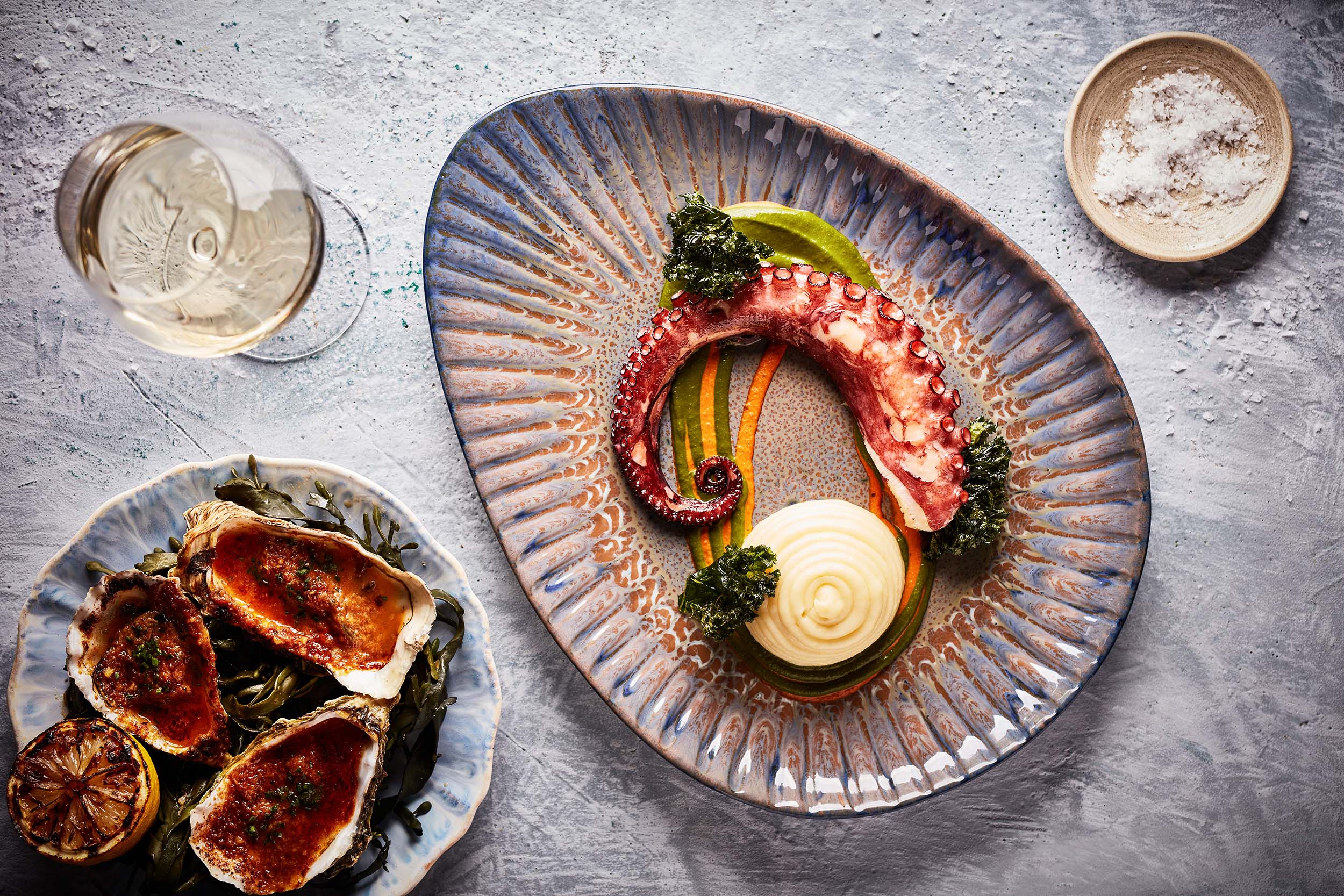 seafood restaurants padstow