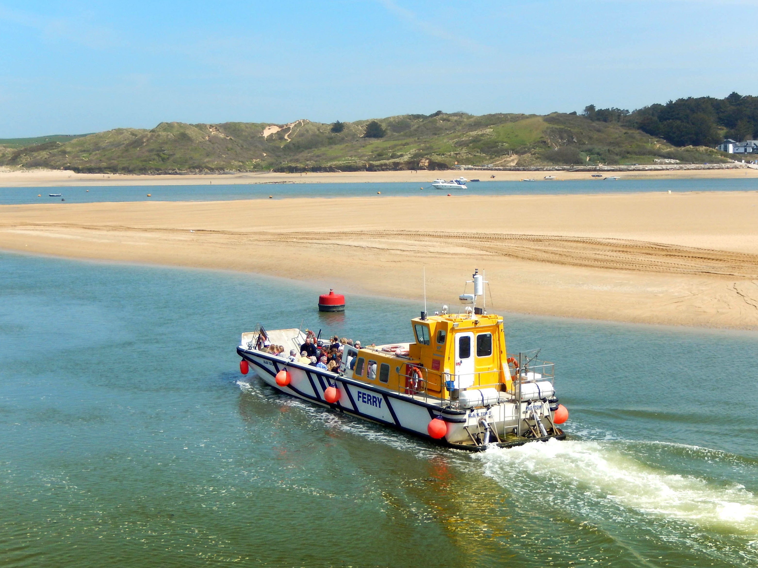 Padstow Ferry Times: Everything You Need to Know